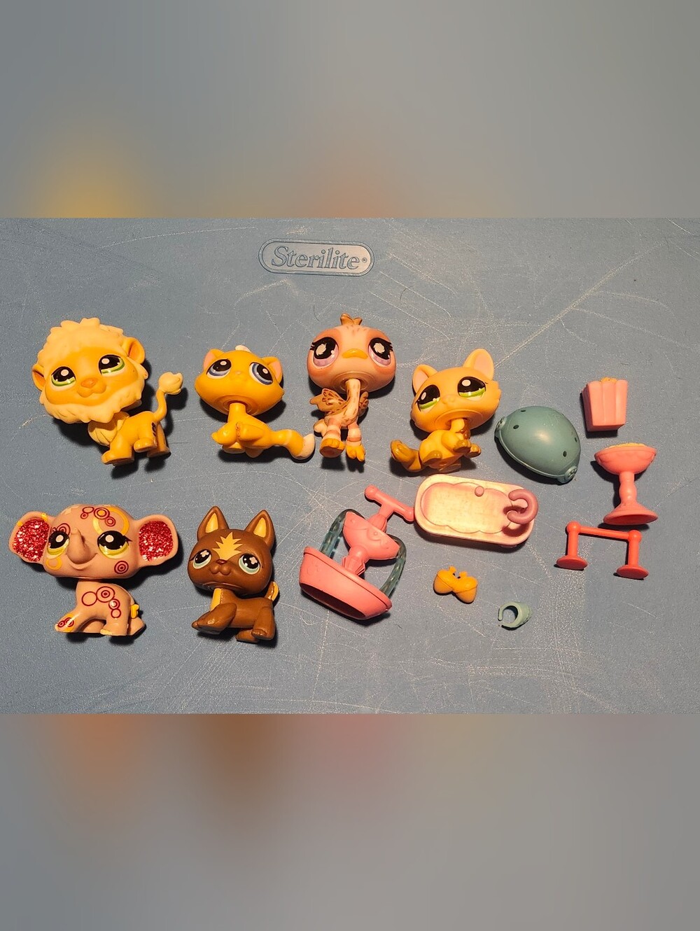 Littlest Pet Shop Lot #3